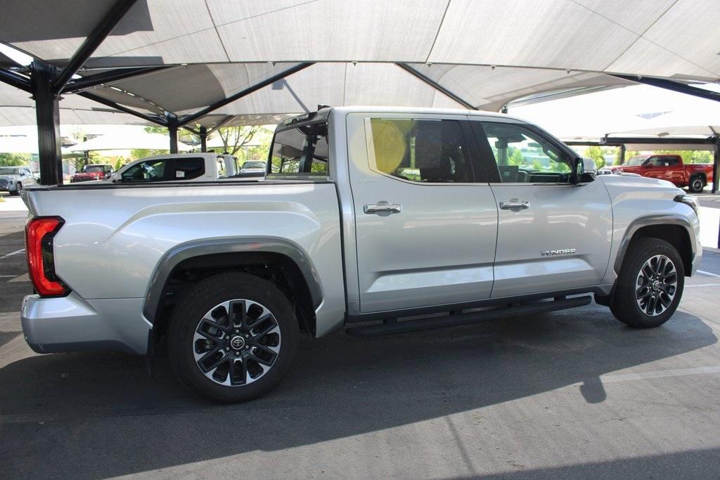used 2023 Toyota Tundra Hybrid car, priced at $50,700
