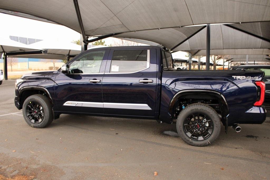 new 2025 Toyota Tundra car, priced at $69,644