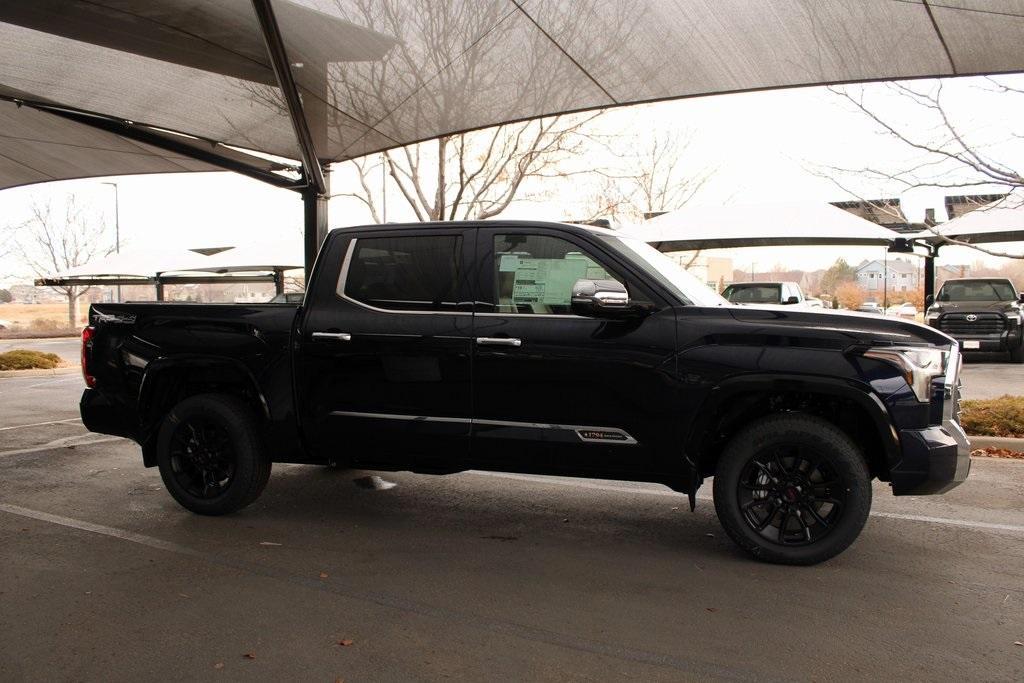 new 2025 Toyota Tundra car, priced at $69,644