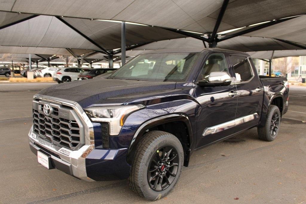 new 2025 Toyota Tundra car, priced at $69,644