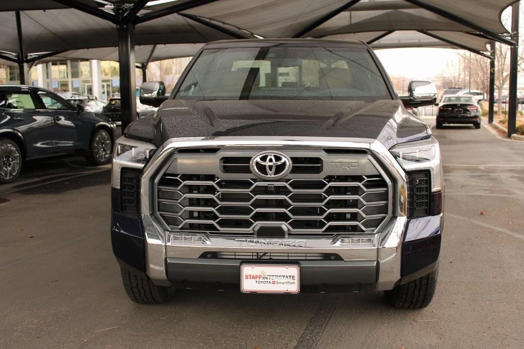 new 2025 Toyota Tundra car, priced at $69,644