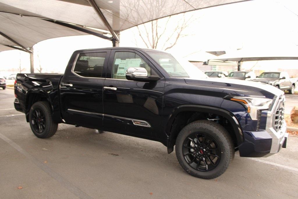 new 2025 Toyota Tundra car, priced at $69,644