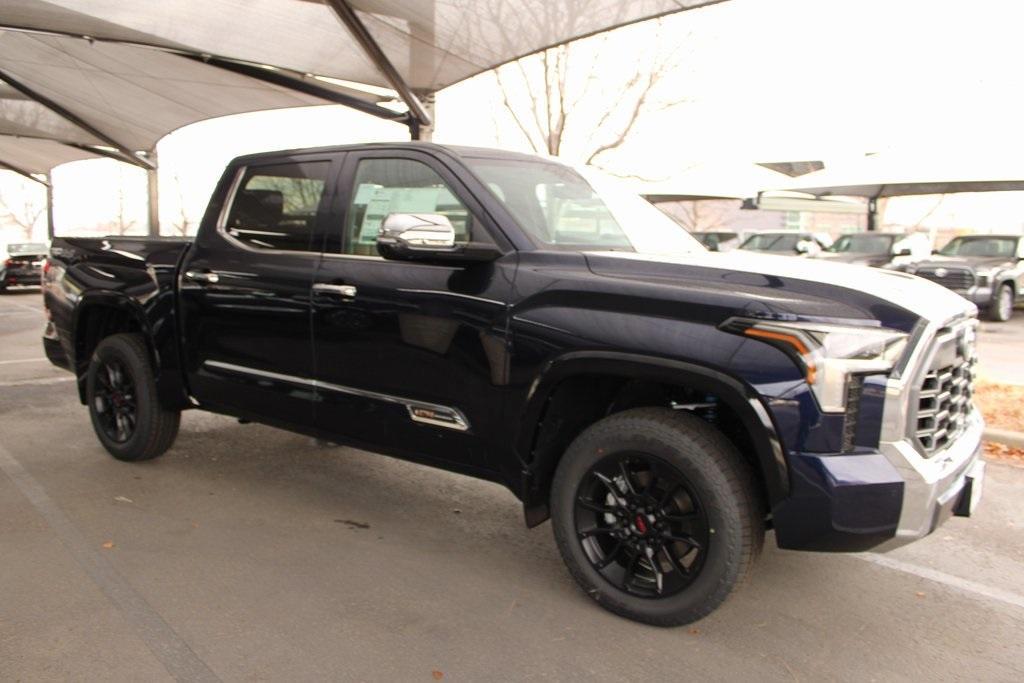 new 2025 Toyota Tundra car, priced at $69,644