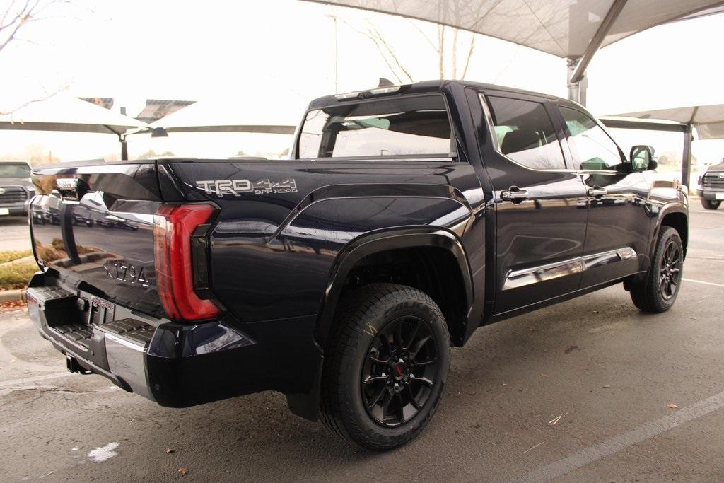 new 2025 Toyota Tundra car, priced at $69,644