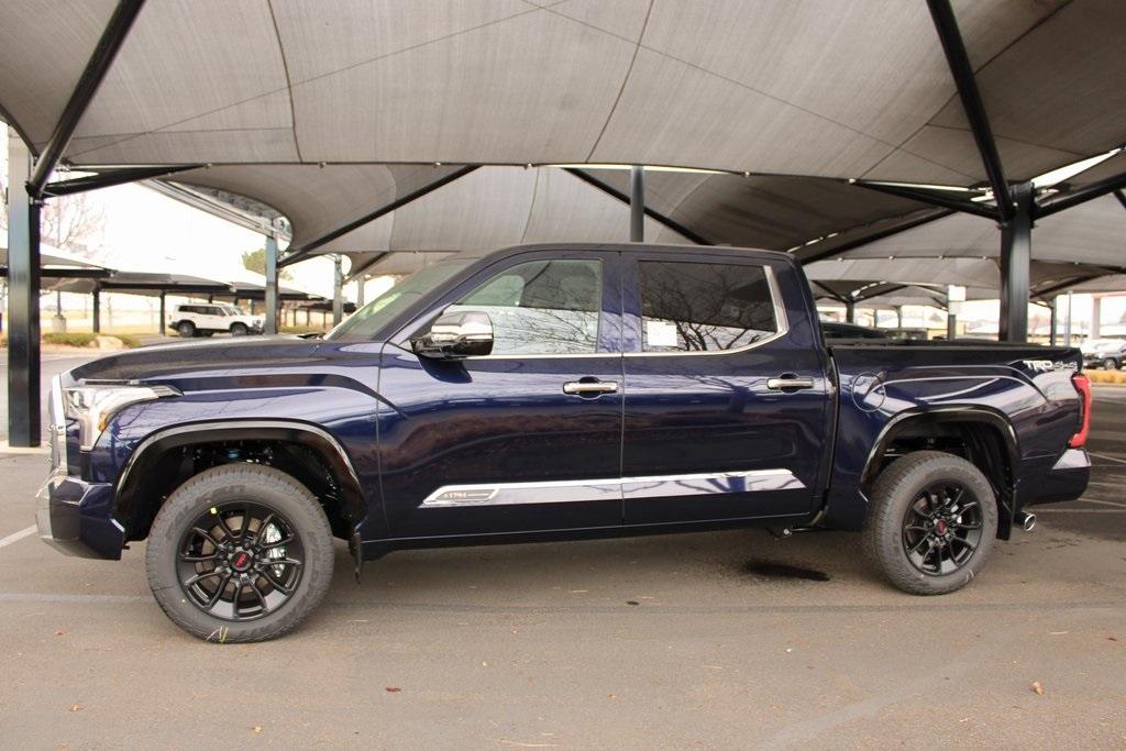 new 2025 Toyota Tundra car, priced at $69,644