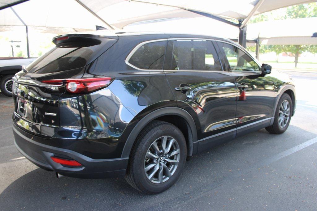 used 2023 Mazda CX-9 car, priced at $27,900