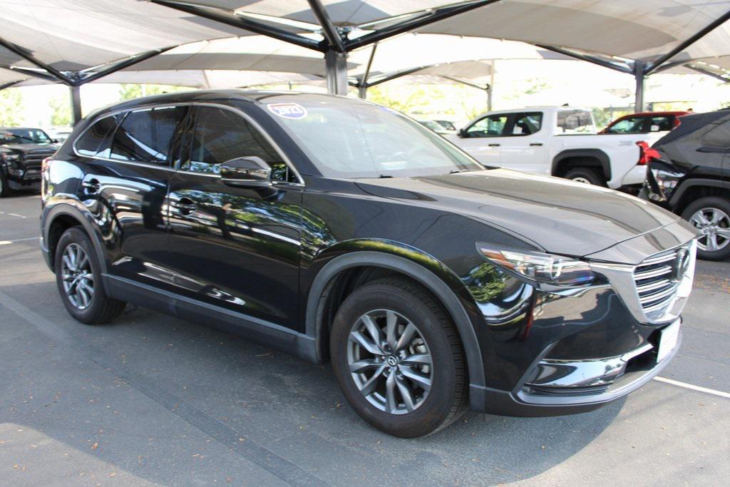 used 2023 Mazda CX-9 car, priced at $27,900