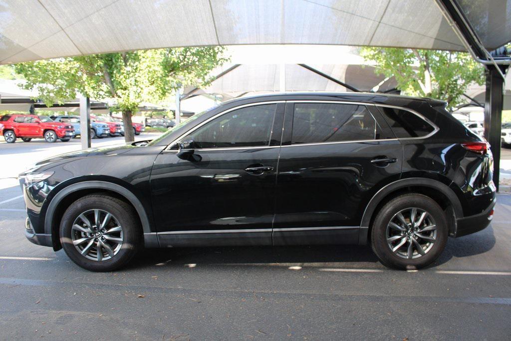 used 2023 Mazda CX-9 car, priced at $27,900