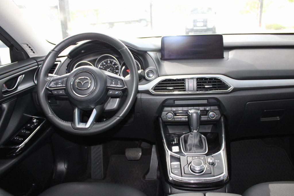 used 2023 Mazda CX-9 car, priced at $27,900