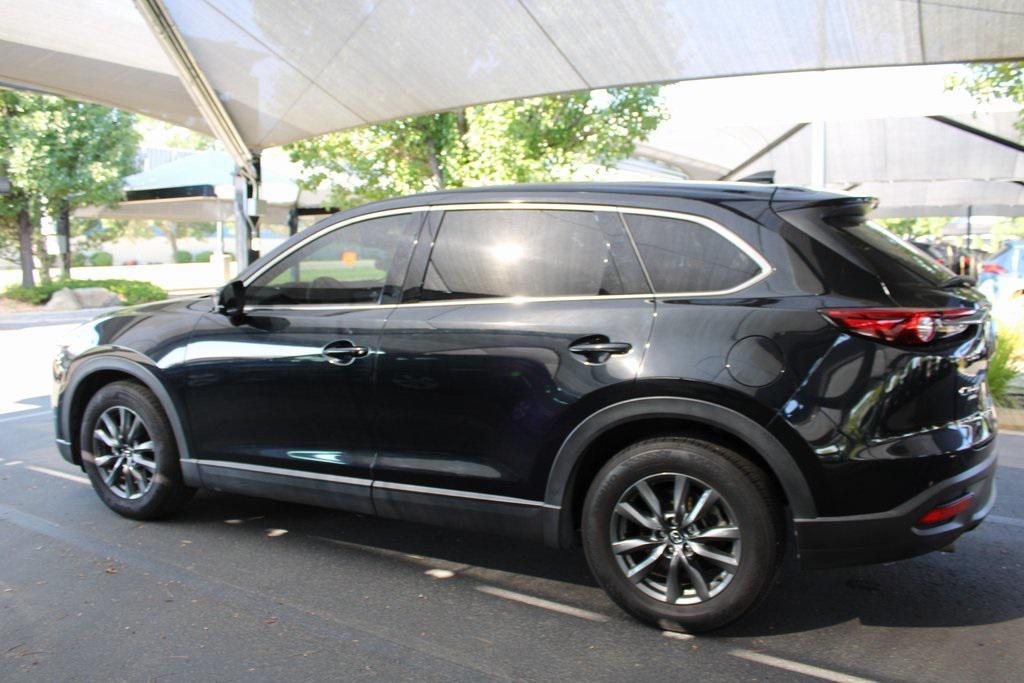 used 2023 Mazda CX-9 car, priced at $27,900
