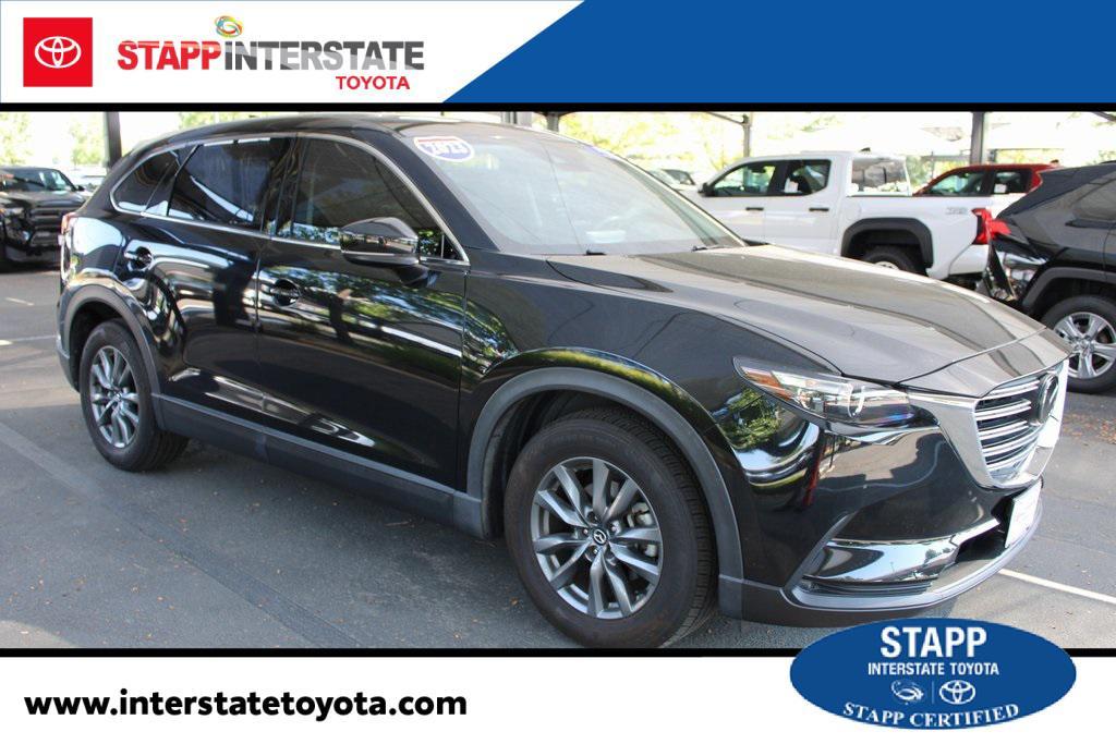 used 2023 Mazda CX-9 car, priced at $27,900