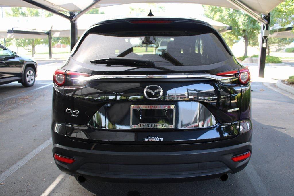 used 2023 Mazda CX-9 car, priced at $27,900