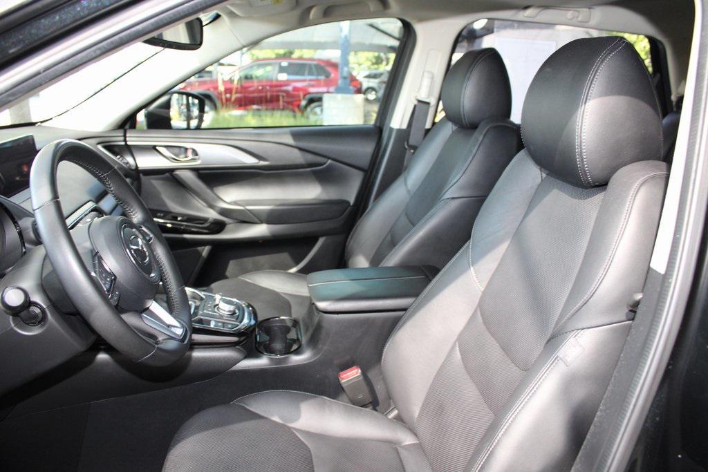 used 2023 Mazda CX-9 car, priced at $27,900