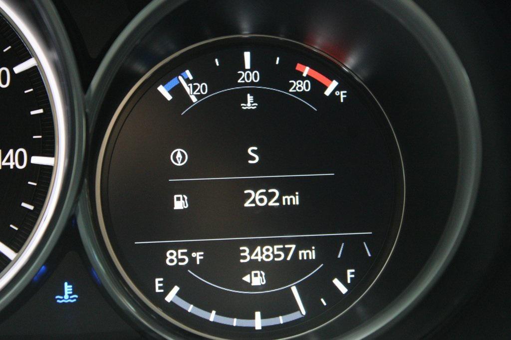 used 2023 Mazda CX-9 car, priced at $27,900