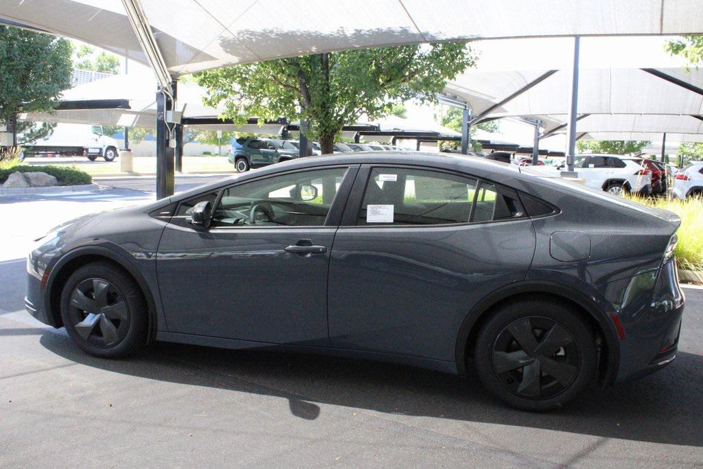 new 2026 Toyota Prius Plug-In Hybrid car, priced at $35,524