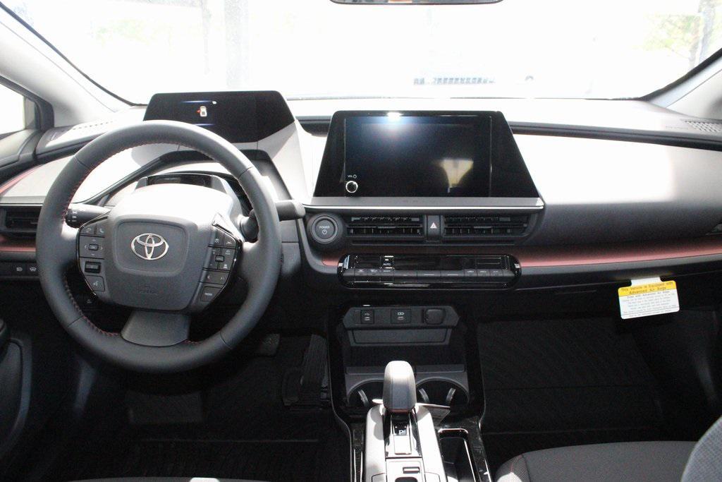 new 2026 Toyota Prius Plug-In Hybrid car, priced at $35,524