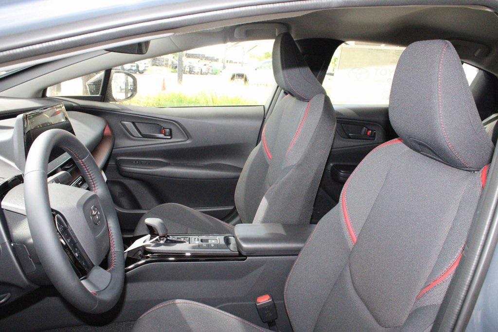 new 2026 Toyota Prius Plug-In Hybrid car, priced at $35,524