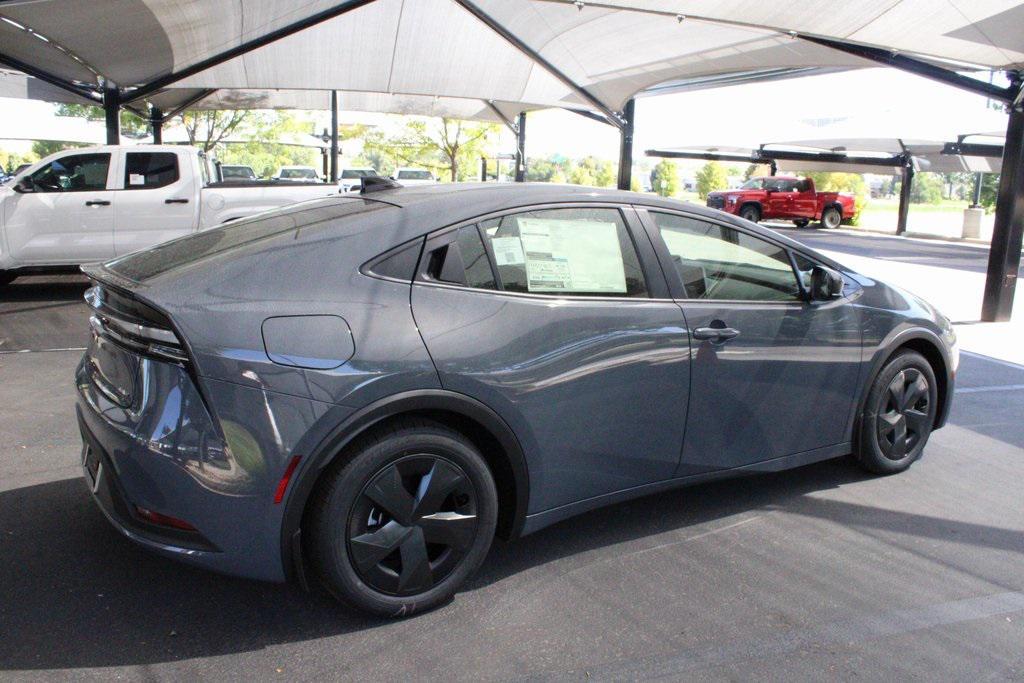 new 2026 Toyota Prius Plug-In Hybrid car, priced at $35,524