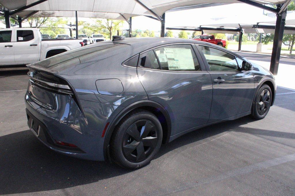 new 2026 Toyota Prius Plug-In Hybrid car, priced at $35,524
