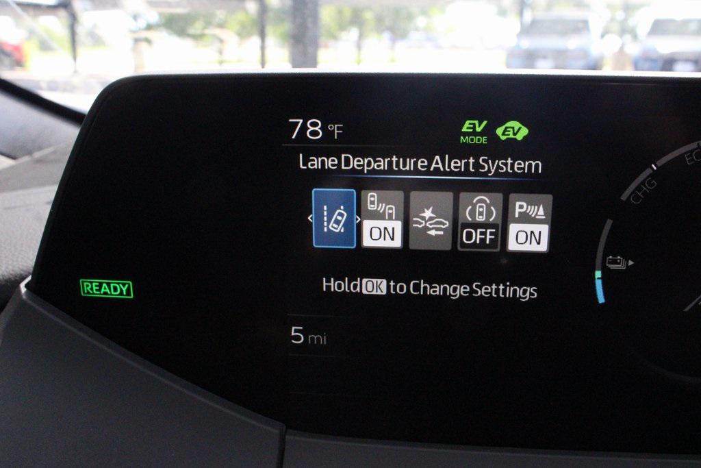 new 2026 Toyota Prius Plug-In Hybrid car, priced at $35,524