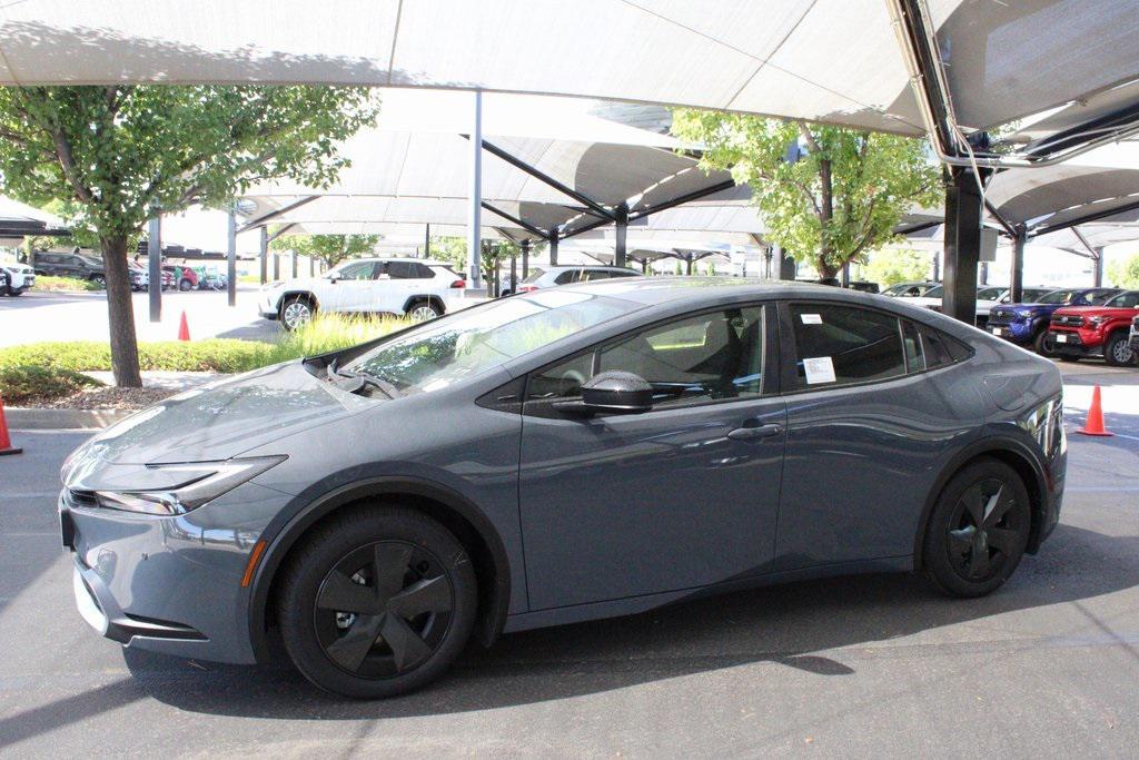 new 2026 Toyota Prius Plug-In Hybrid car, priced at $35,524