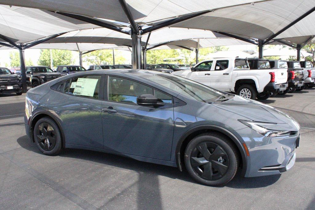 new 2026 Toyota Prius Plug-In Hybrid car, priced at $35,524