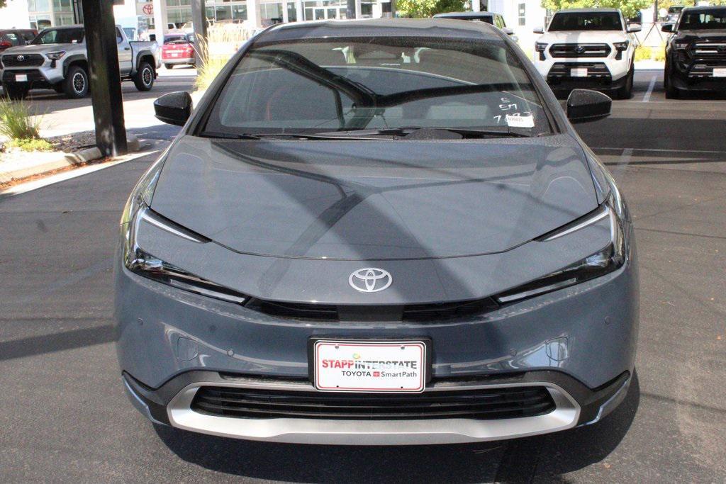 new 2026 Toyota Prius Plug-In Hybrid car, priced at $35,524