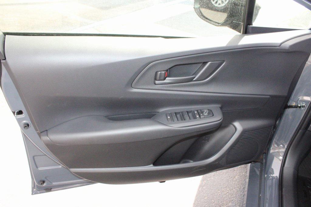 new 2026 Toyota Prius Plug-In Hybrid car, priced at $35,524