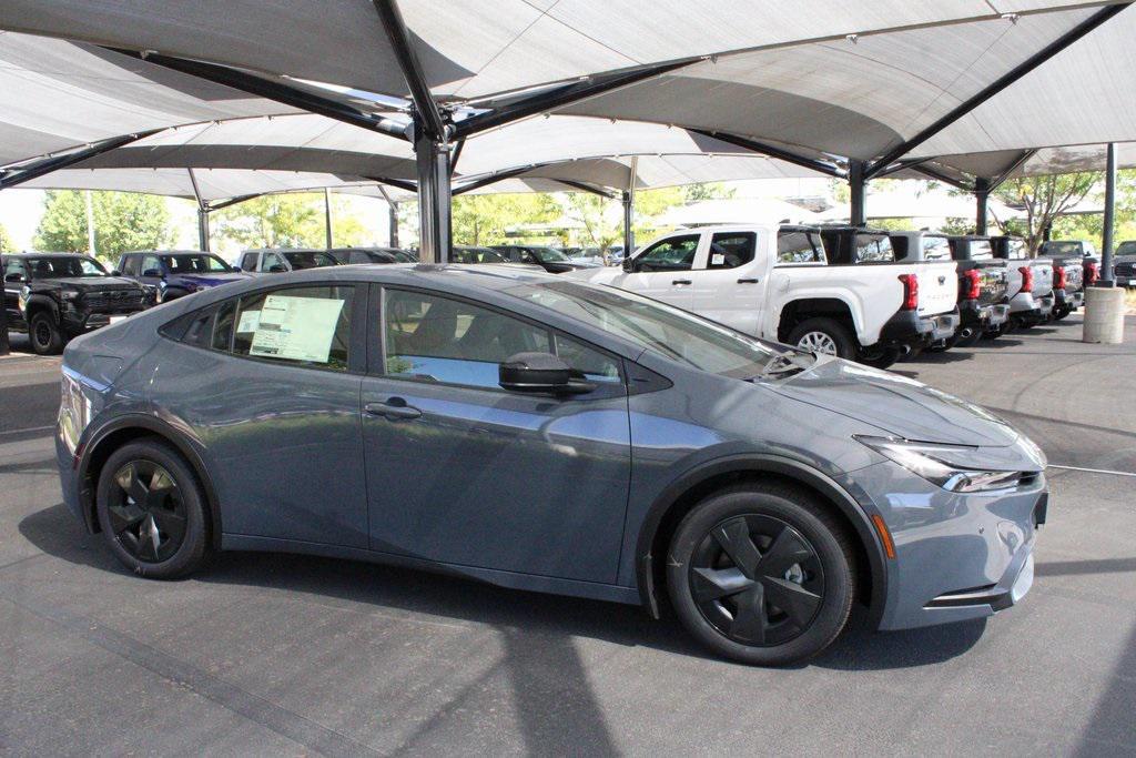 new 2026 Toyota Prius Plug-In Hybrid car, priced at $35,524