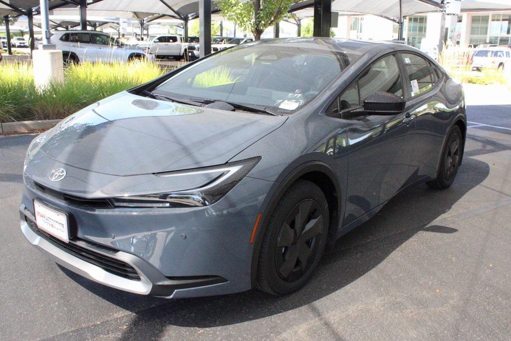 new 2026 Toyota Prius Plug-In Hybrid car, priced at $35,524