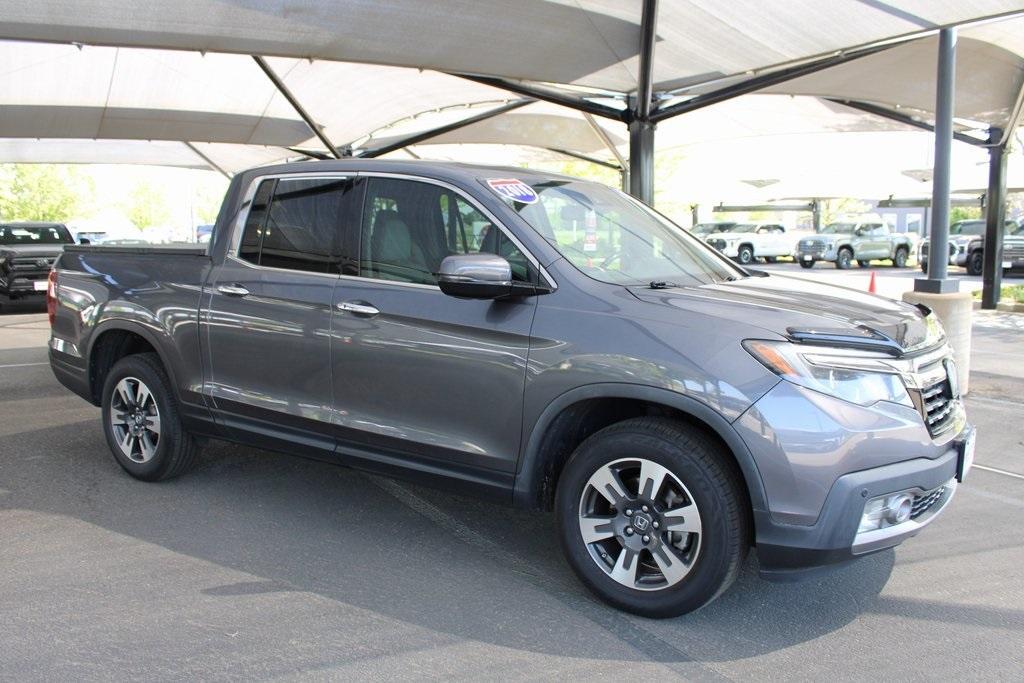 used 2018 Honda Ridgeline car, priced at $24,600