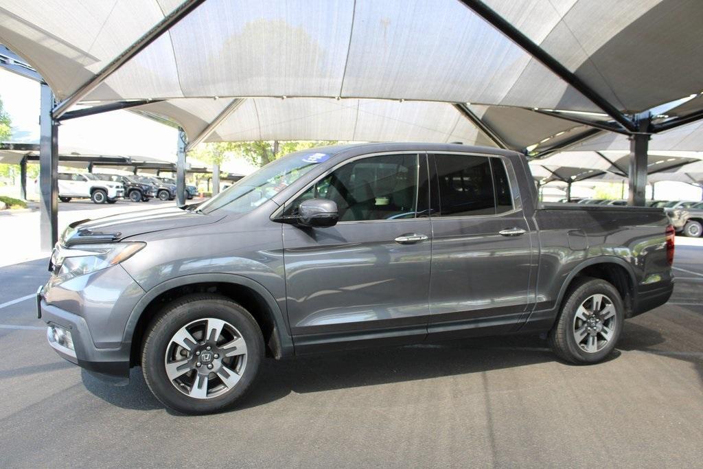 used 2018 Honda Ridgeline car, priced at $24,600