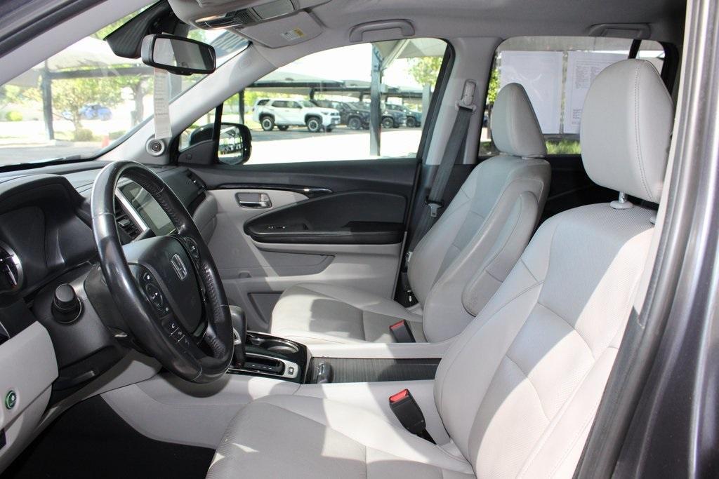 used 2018 Honda Ridgeline car, priced at $24,600