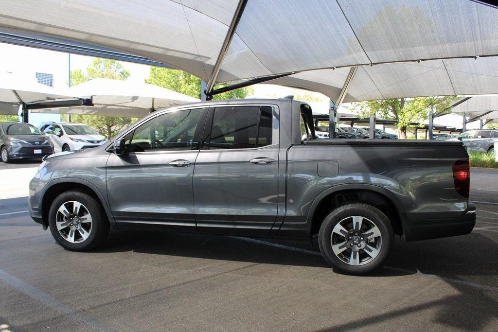 used 2018 Honda Ridgeline car, priced at $24,600
