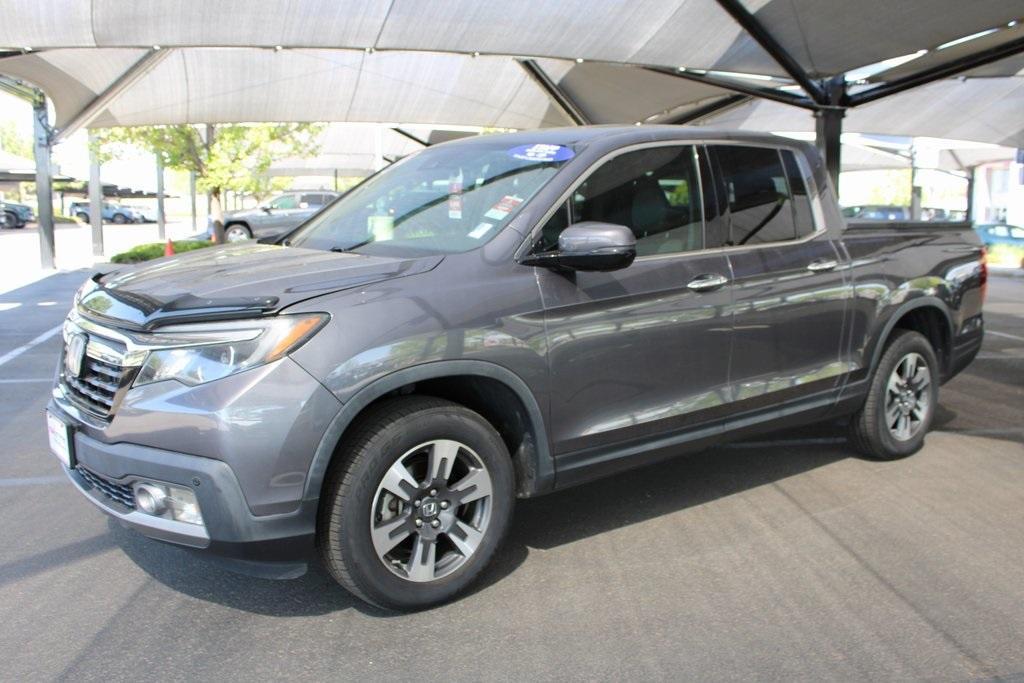 used 2018 Honda Ridgeline car, priced at $24,600