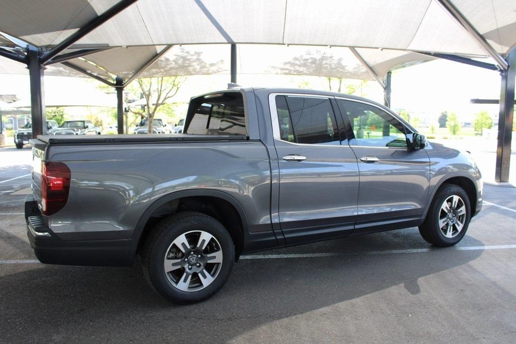 used 2018 Honda Ridgeline car, priced at $24,600