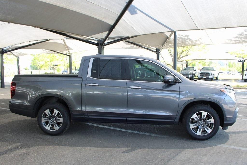 used 2018 Honda Ridgeline car, priced at $24,600