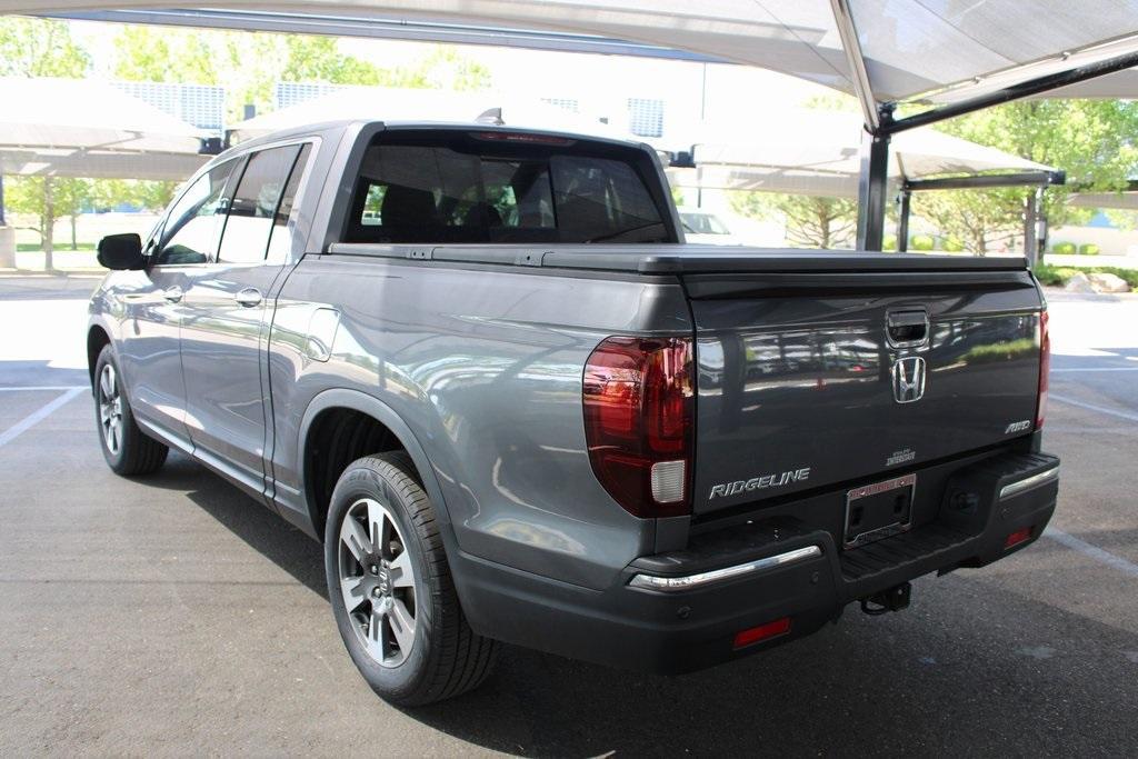 used 2018 Honda Ridgeline car, priced at $24,600