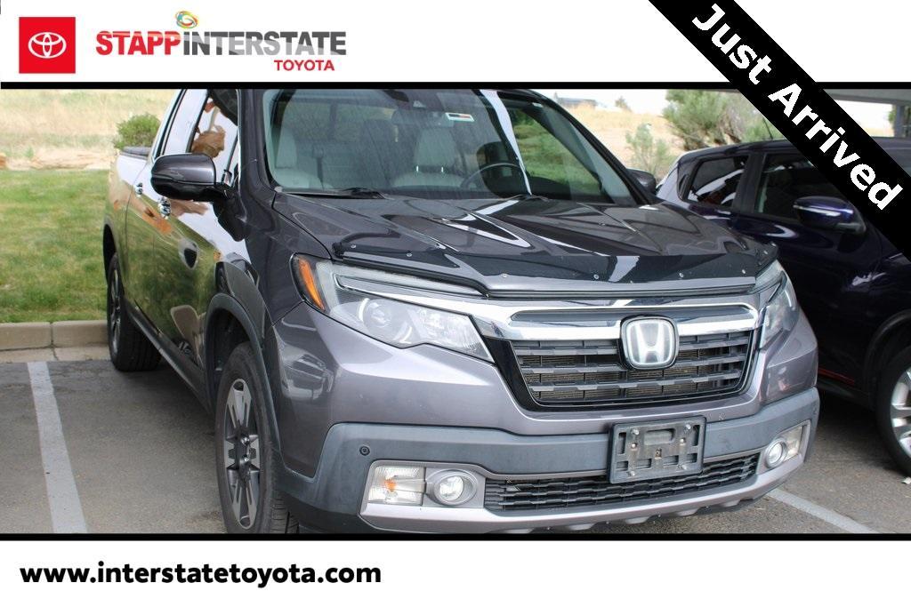used 2018 Honda Ridgeline car, priced at $24,600