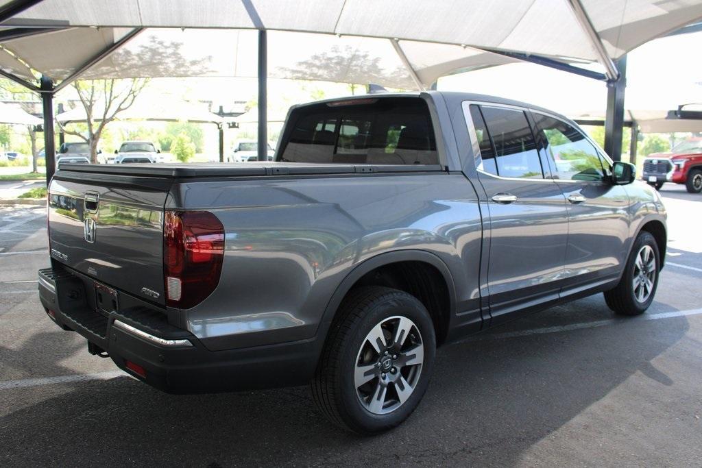 used 2018 Honda Ridgeline car, priced at $24,600