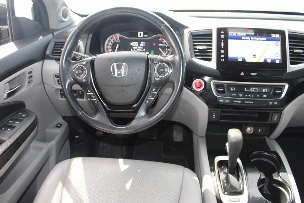 used 2018 Honda Ridgeline car, priced at $24,600
