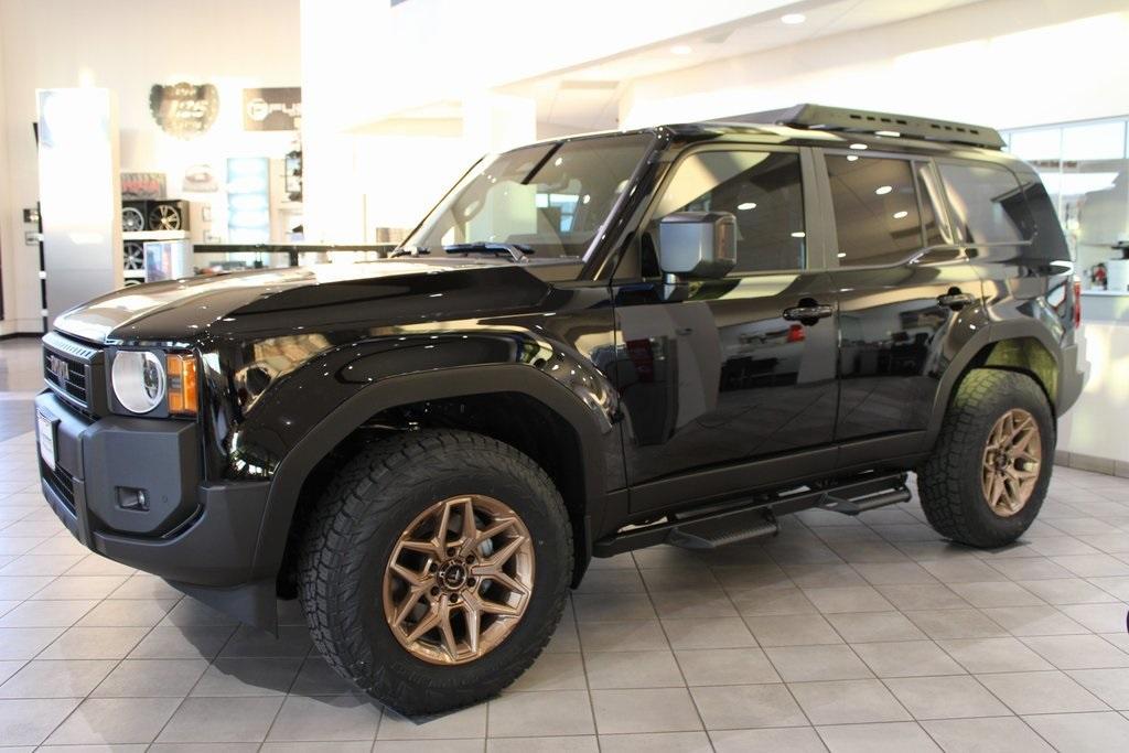 new 2025 Toyota Land Cruiser car, priced at $77,059