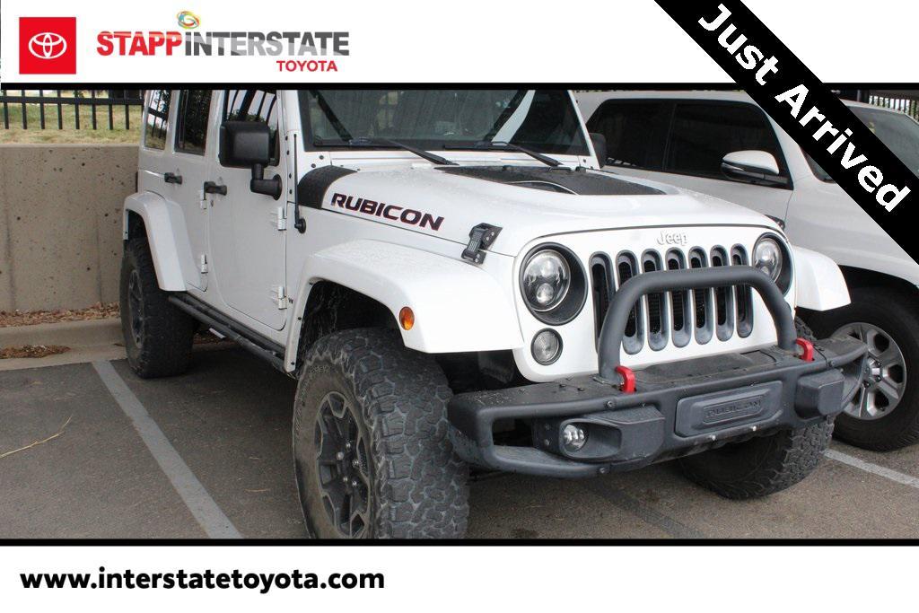 used 2014 Jeep Wrangler Unlimited car, priced at $24,600