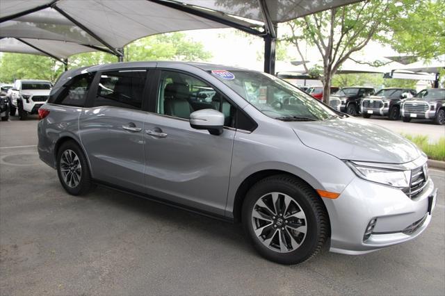 used 2021 Honda Odyssey car, priced at $25,600