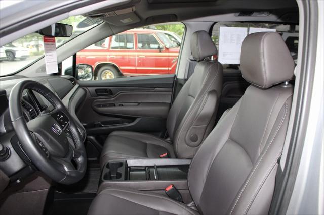 used 2021 Honda Odyssey car, priced at $25,600