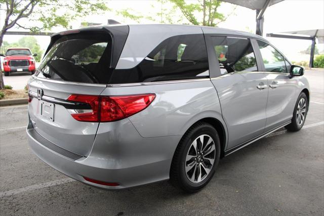 used 2021 Honda Odyssey car, priced at $25,600