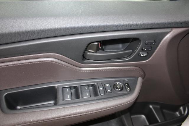 used 2021 Honda Odyssey car, priced at $25,600