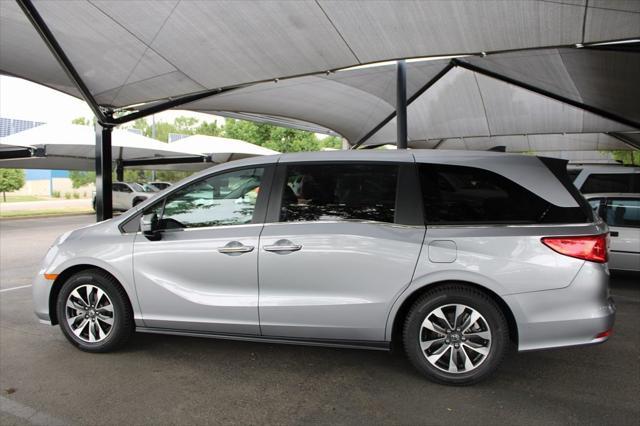 used 2021 Honda Odyssey car, priced at $25,600