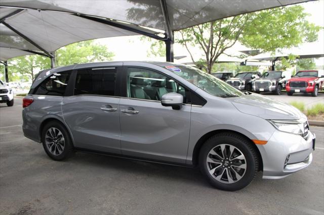 used 2021 Honda Odyssey car, priced at $25,600