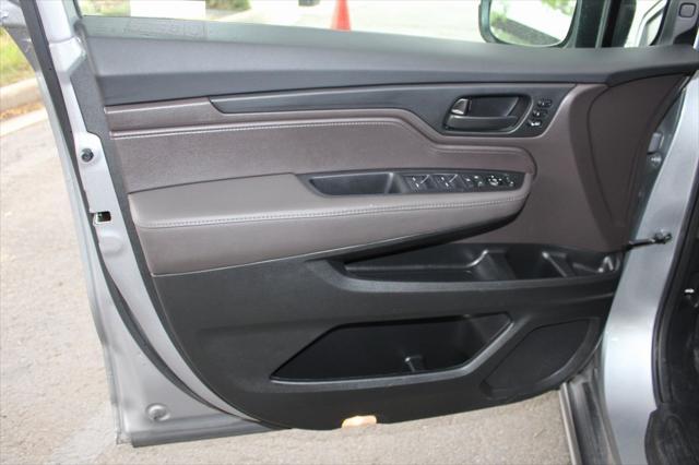 used 2021 Honda Odyssey car, priced at $25,600
